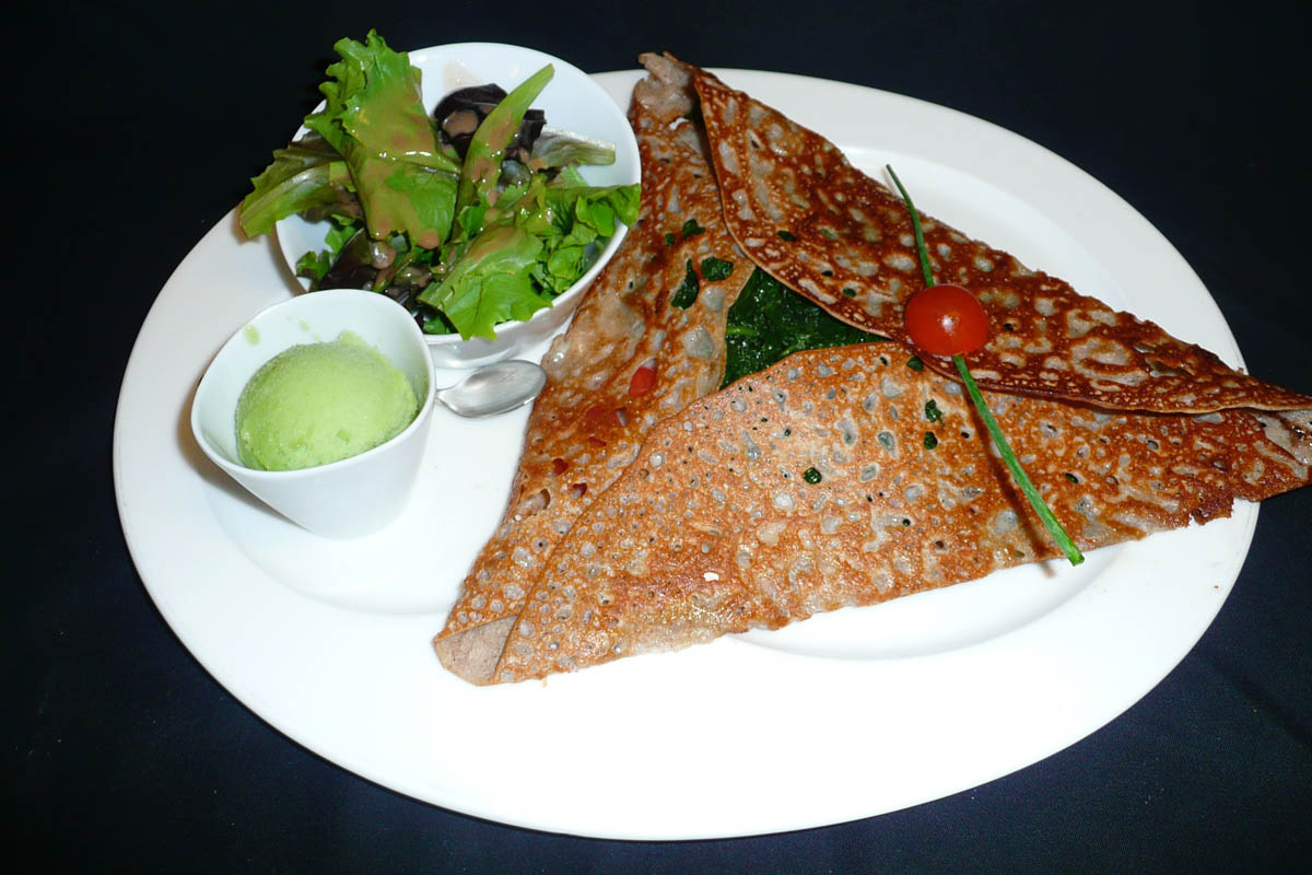 Galette Saint Georges à la réunion